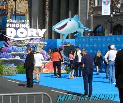 Finding Dory premiere 1