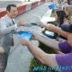 Ty Burrell signing autographs Finding Dory premiere 4