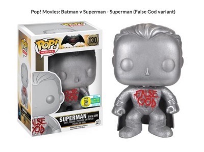 Funko SDCC 2016 exclusives wave 2 2