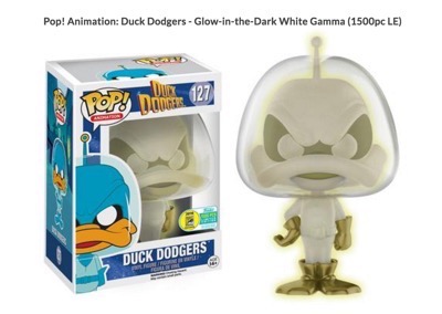 Funko SDCC 2016 exclusives wave 2 6