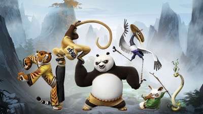 Kung Fu Panda 3 blu ray review