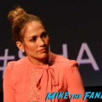 Shades of Blue FYC q and a meeting Jennifer Lopez 1