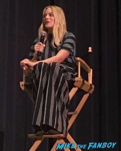 The Legend Of Tarzan Q and A margot robbie q and a 5