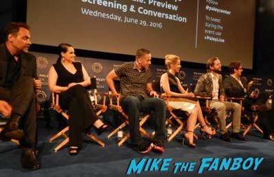 12 Monkeys Paley Center q and a 56