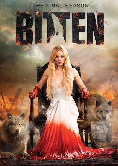 Contest Time! Win Bitten: The Final Season on DVD! The Fang-tastic Series Is Out July 19th! 