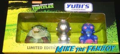 Huckleberry Toys SDCC Exclusives 2016 yubi's preview 11