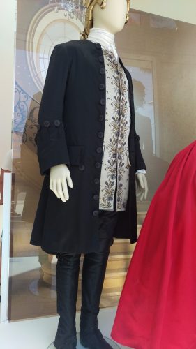 Paley Center Outlander Costumes