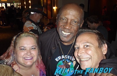 Louis Gossett jr toy soldiers reunion hollywood show 1