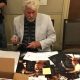 Barry Bostwick signing autographs Rocky Horror Picture Show reunion 2016 hollywood Show 108