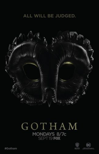 SDCC 2016 Fox Posters Gotham Son of Zorn bones 4