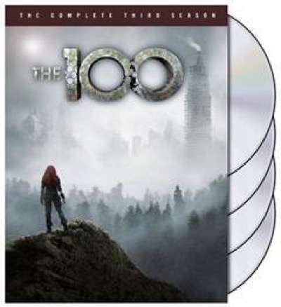 The 100 The Complete Third Season DVD Review 1