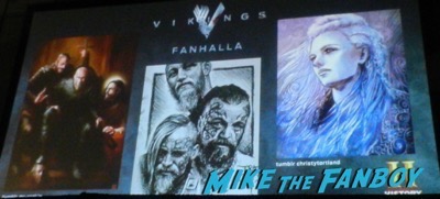 Vikings 2016 SDCC Comic Con Panel Travis Fimmel Clive Standen 5