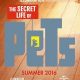 secret life of pets logo poster promo 1