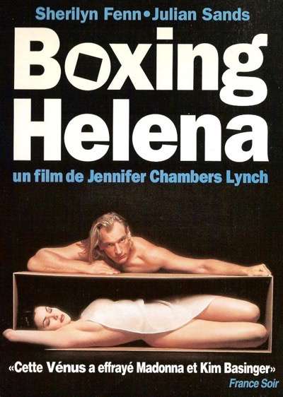 boxing helena poster