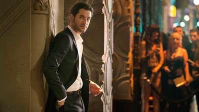 Lucifer: The Complete First Season DVD Review 5