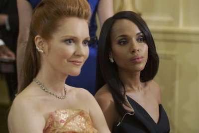 Scandal: The Complete Fifth Season DVD review 11