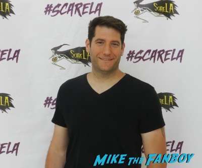mike the fanboy ScareLA Cosplay 2016 horror costumes 40