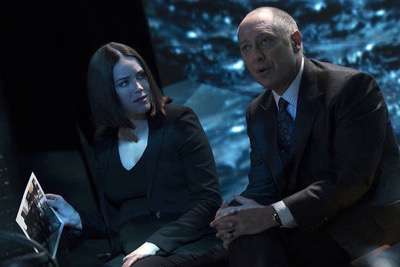 The Blacklist: The Complete Third Season Blu-ray review 2