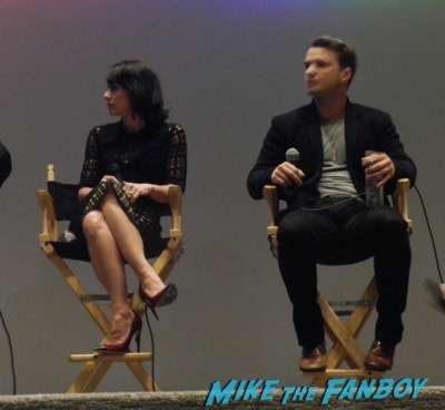 Unreal FYC panel q and a constance zimmer meeting fans 12
