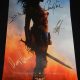 Wonder Woman signed autograph movie poster 2017 comic con chris pine gal gadot