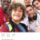 Gaten Matarazzo instagram fan photo with fans selfie