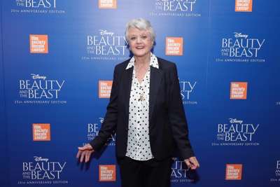 NEW YORK, NY - SEPTEMBER 18:  Angela Lansbury attends the special screening of Disney's "Beauty and the Beast" to celebrate the 25th Anniversary Edition release on Blu-Ray and DVD on September 18, 2016 in New York City.  (Photo by Neilson Barnard/Getty Images for Walt Disney Studios Home Entertainment) *** Local Caption *** Angela Lansbury