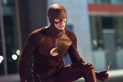 The Flash: The Complete Second Season blu-ray review