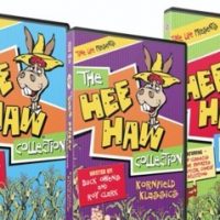 Contest Time! Win Hee Haw: The Collector's Edition on DVD! 14 Discs Of Classic Moments From The Series 23 Year History!