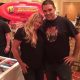 Nicole Eggert meeting fans hollywood-show-chicago-threes-company-reunion-3