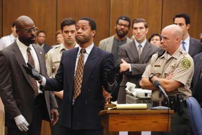 THE PEOPLE v. O.J. SIMPSON: AMERICAN CRIME STORY blu ray review 