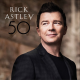 Rick Astley signed autograph cd 50