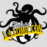 Stan Lee's Los Angeles Comic Con comikaze