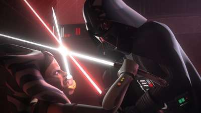 Star Wars rebels complete second season blu ray review
