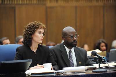 THE PEOPLE v. O.J. SIMPSON: AMERICAN CRIME STORY blu ray review 