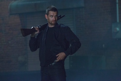 Banshee the complete fourth season blu ray review