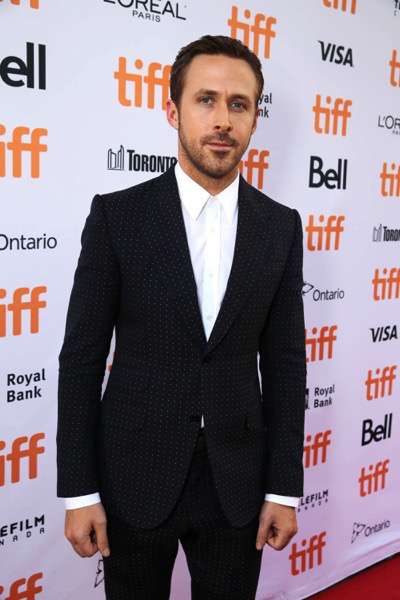 Ryan Gosling seen at Summit Entertainment's "La La Land" premiere at the 2016 Toronto International Film Festival on Monday, Sept. 12, 2016, in Toronto. (Photo by Eric Charbonneau/Invision for LionsgateAP Images)