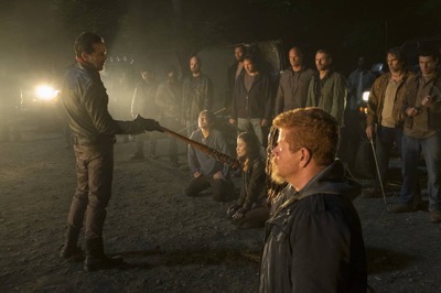 The Walking Dead Season 7 premiere review 