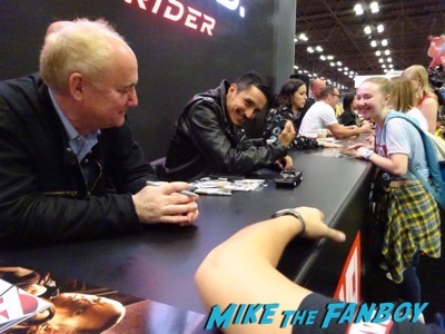 marvel's agents of shield nycc 2016 autograph signing