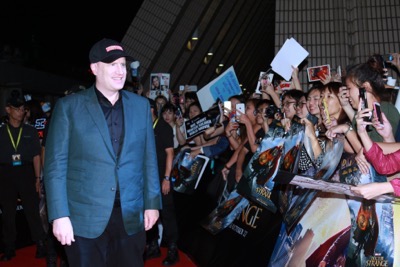 Marvel Studios' DOCTOR STRANGE Global Tour Fan Event in Hong Kong.