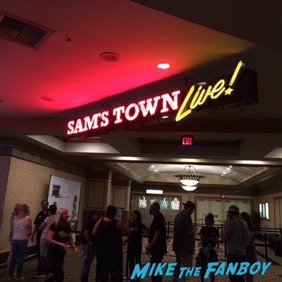  Sam’s Town Hotel & Casino - Las Vegas, NV