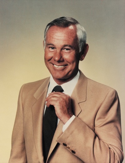 Johnny Carson the tonight show vault series contest.