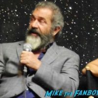 Fanboy Fail Friday! Getting The Big Diss From Mel Gibson and The Hacksaw Ridge Cast!Fanboy Fail Friday! Getting The Big Diss From Mel Gibson and The Hacksaw Ridge Cast!