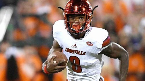 Louisville has banned athletes from accepting autograph requests largely due to increased demand for autographs of football players, specifically star QB Lamar Jackson