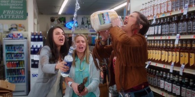 Bad moms blu ray review 