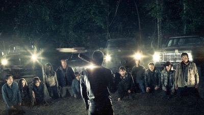 The Walking Dead Season 7 premiere review 