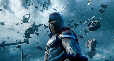 X-Men: Apocalypse blu ray review 