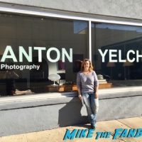 Anton Yelchin’s photography exhibit at Other Gallery in Hollywood