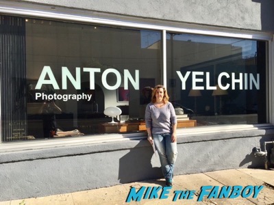 Anton Yelchin’s photography exhibit at Other Gallery in Hollywood