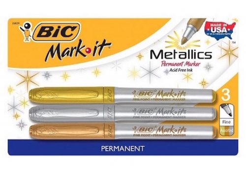 BIC Metallics