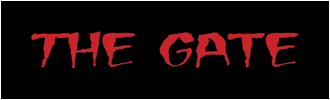 The Gate Logo Blu-ray